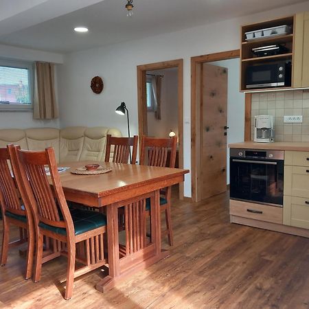 Apartments Markez ボーヒニ エクステリア 写真