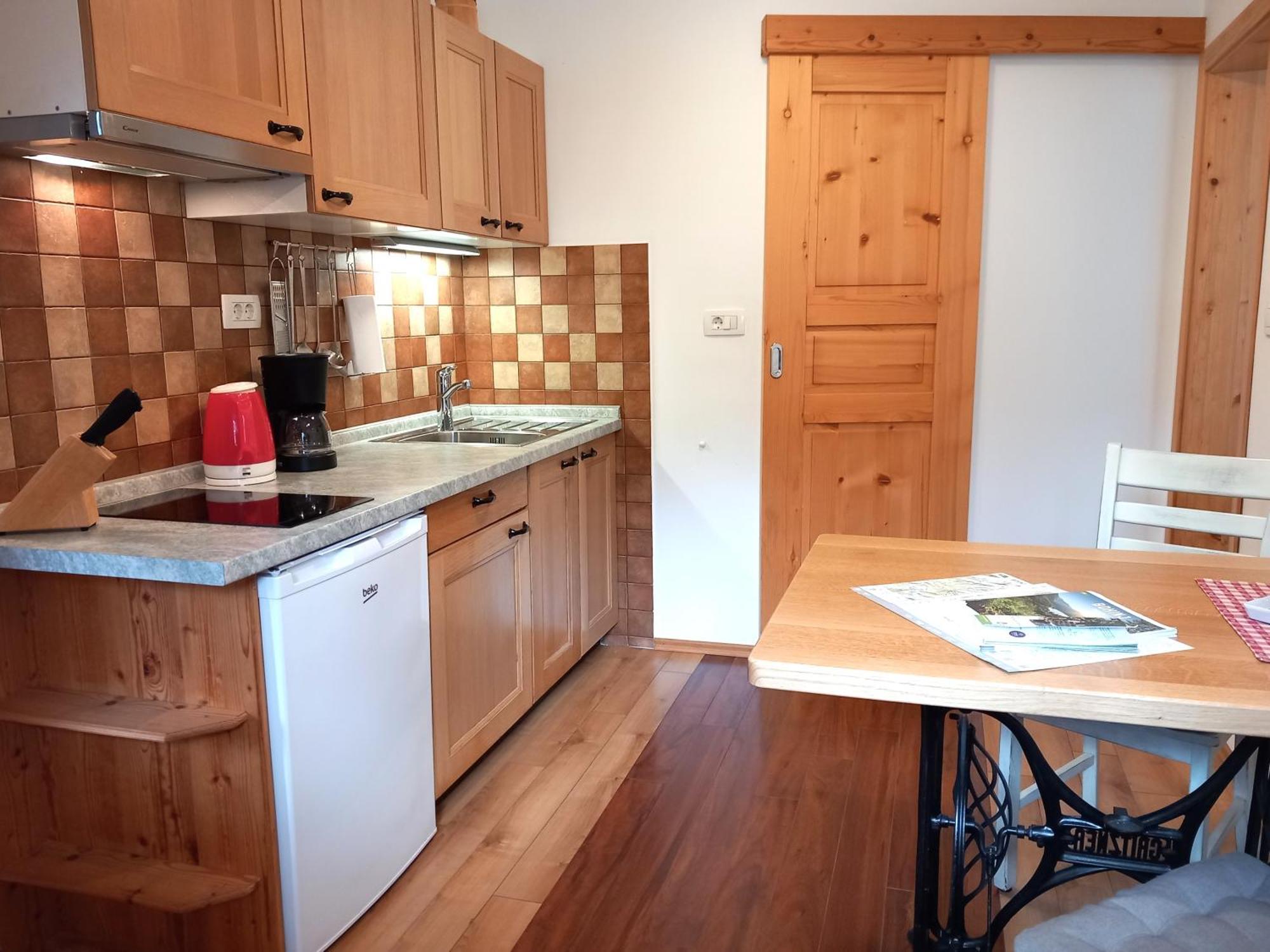 Apartments Markez ボーヒニ エクステリア 写真