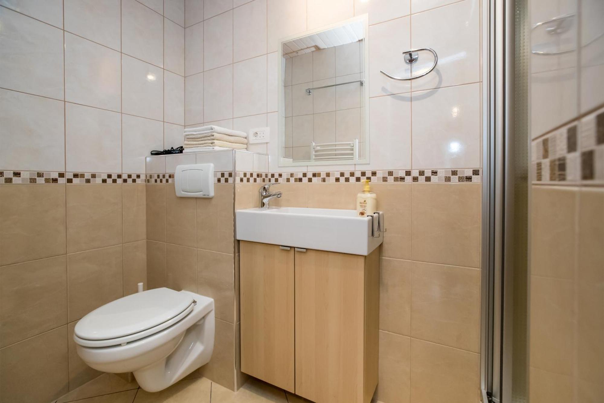 Apartments Markez ボーヒニ 部屋 写真