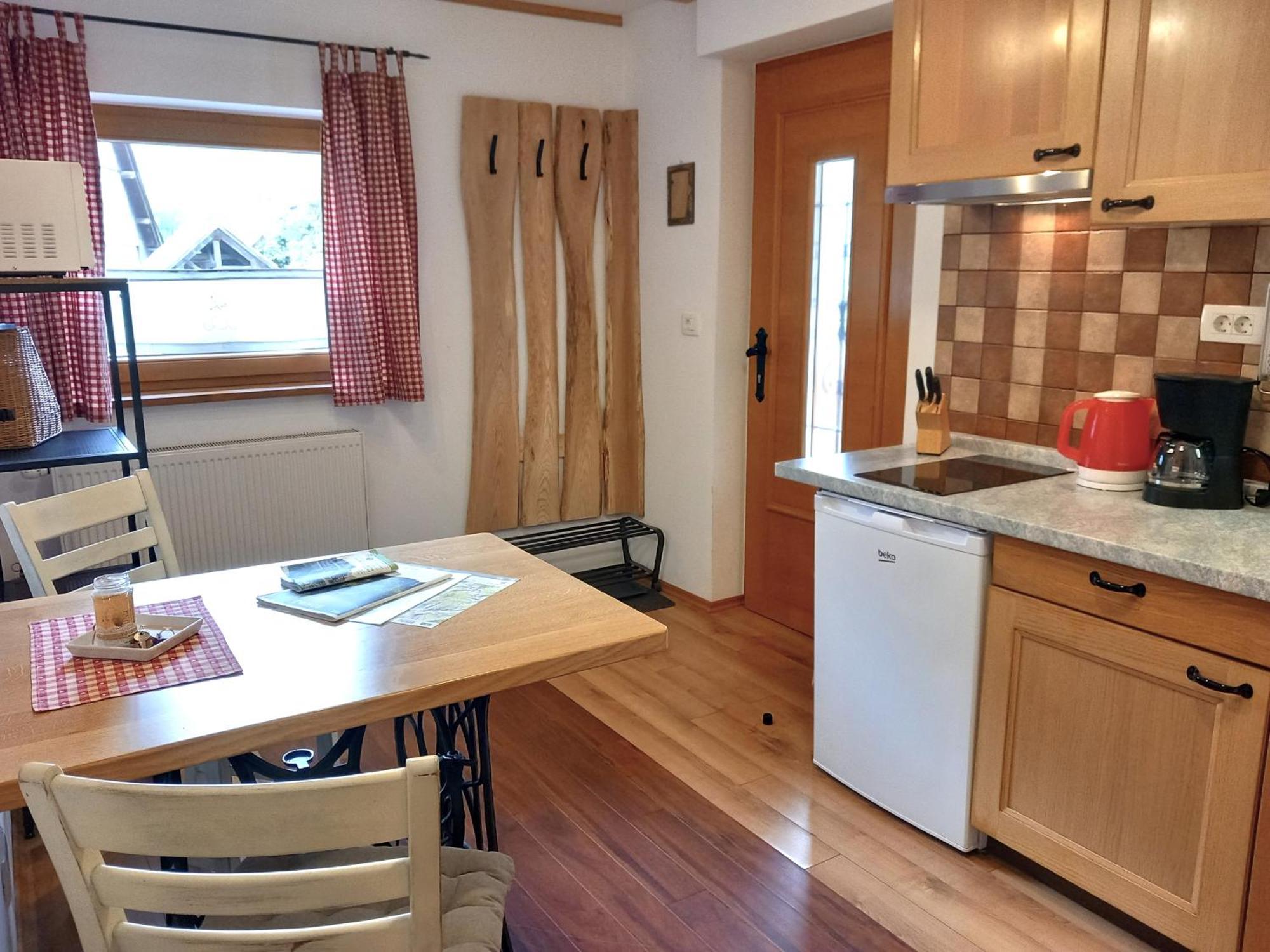 Apartments Markez ボーヒニ 部屋 写真