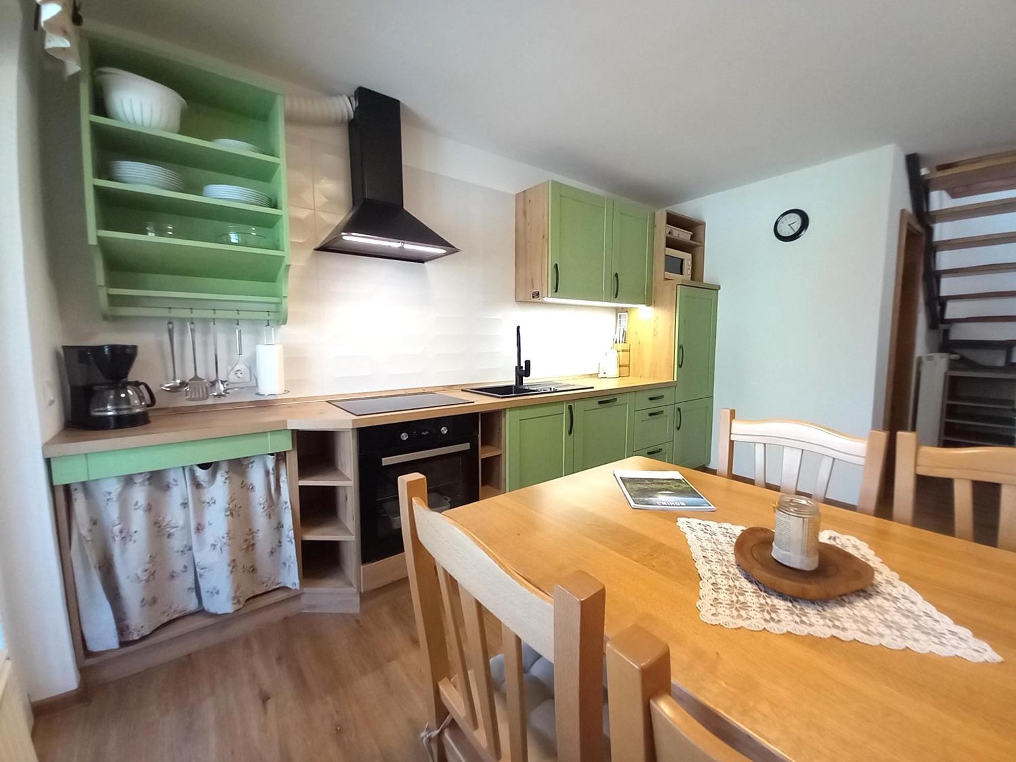 Apartments Markez ボーヒニ 部屋 写真