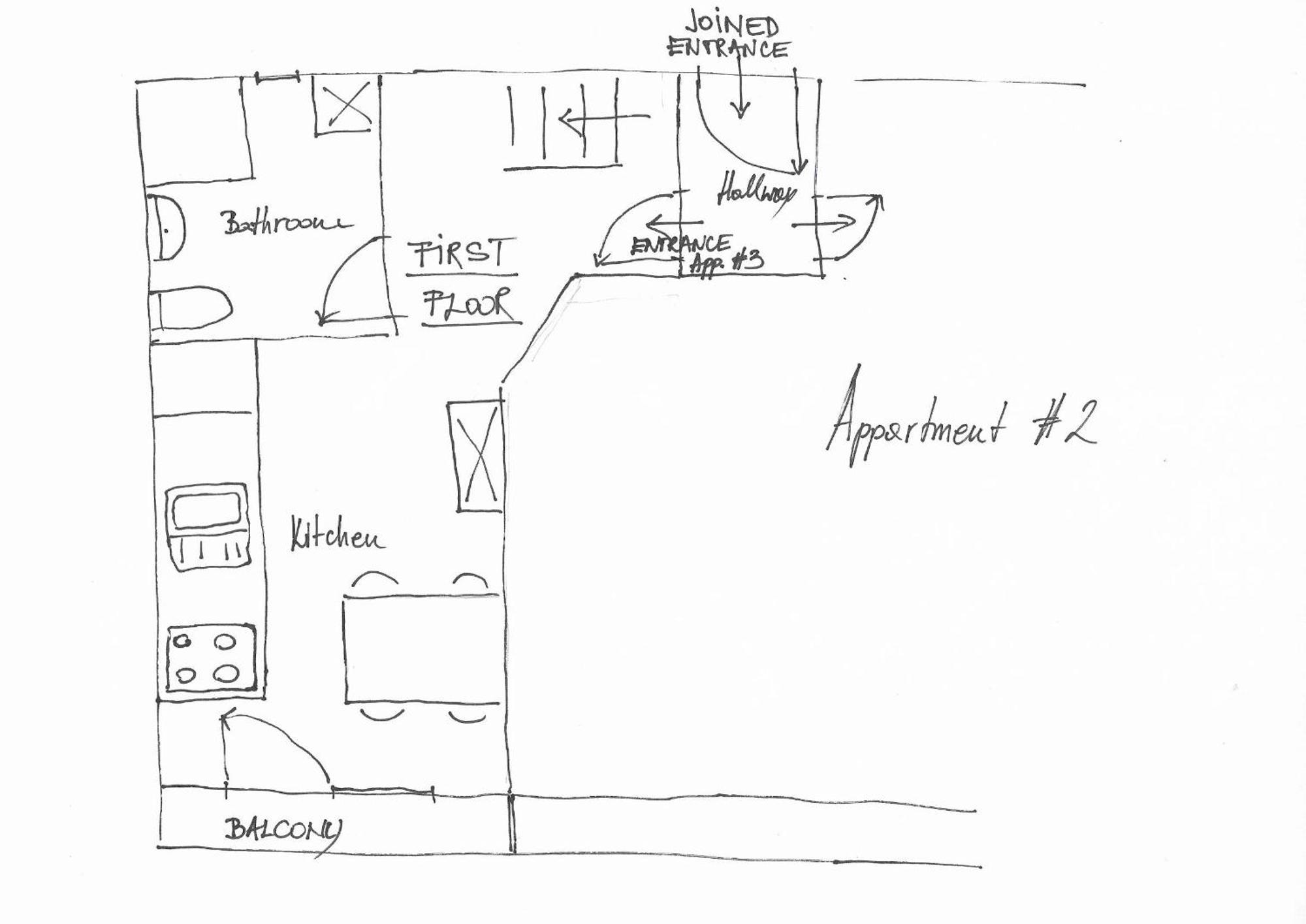 Apartments Markez ボーヒニ 部屋 写真