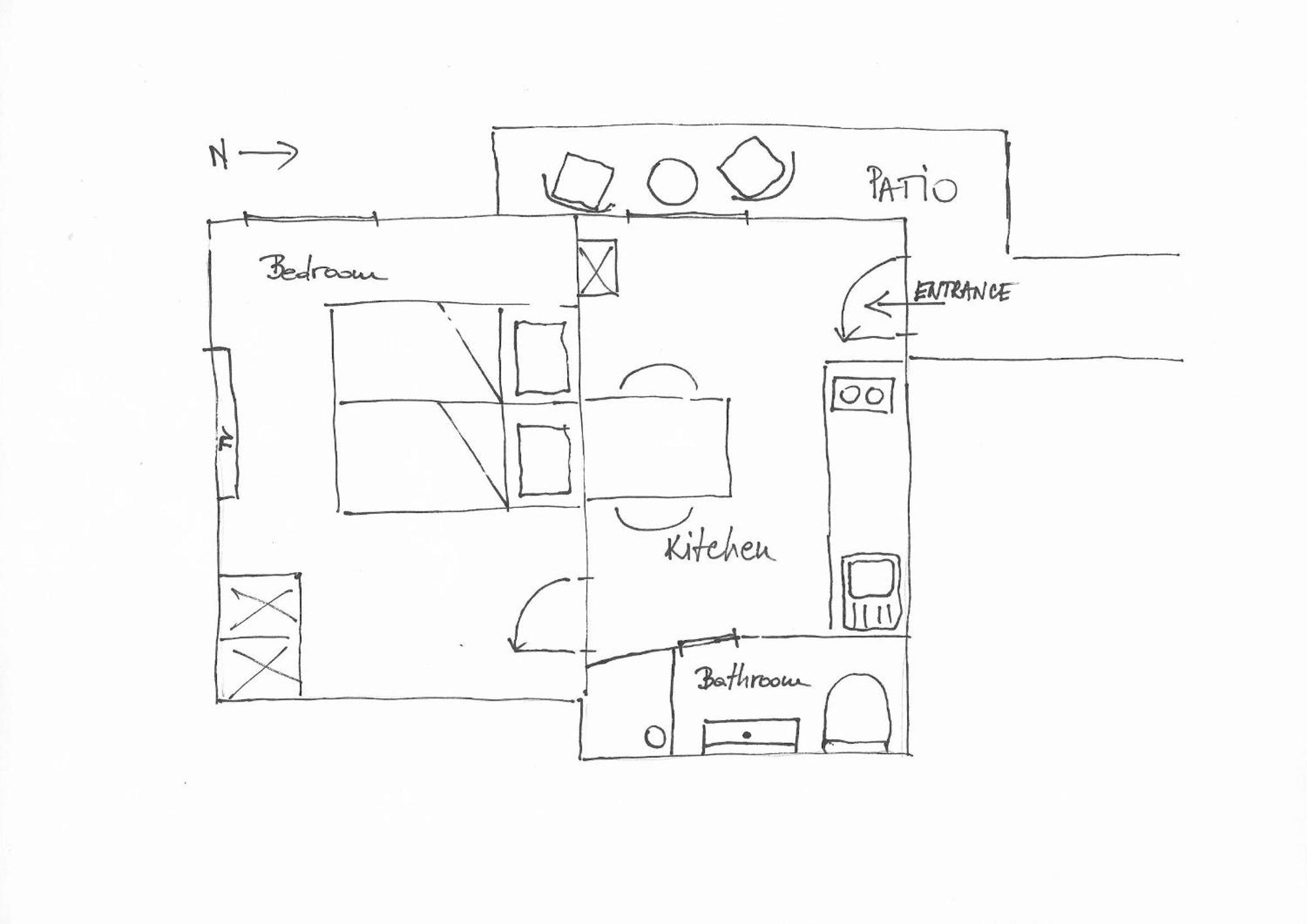 Apartments Markez ボーヒニ 部屋 写真