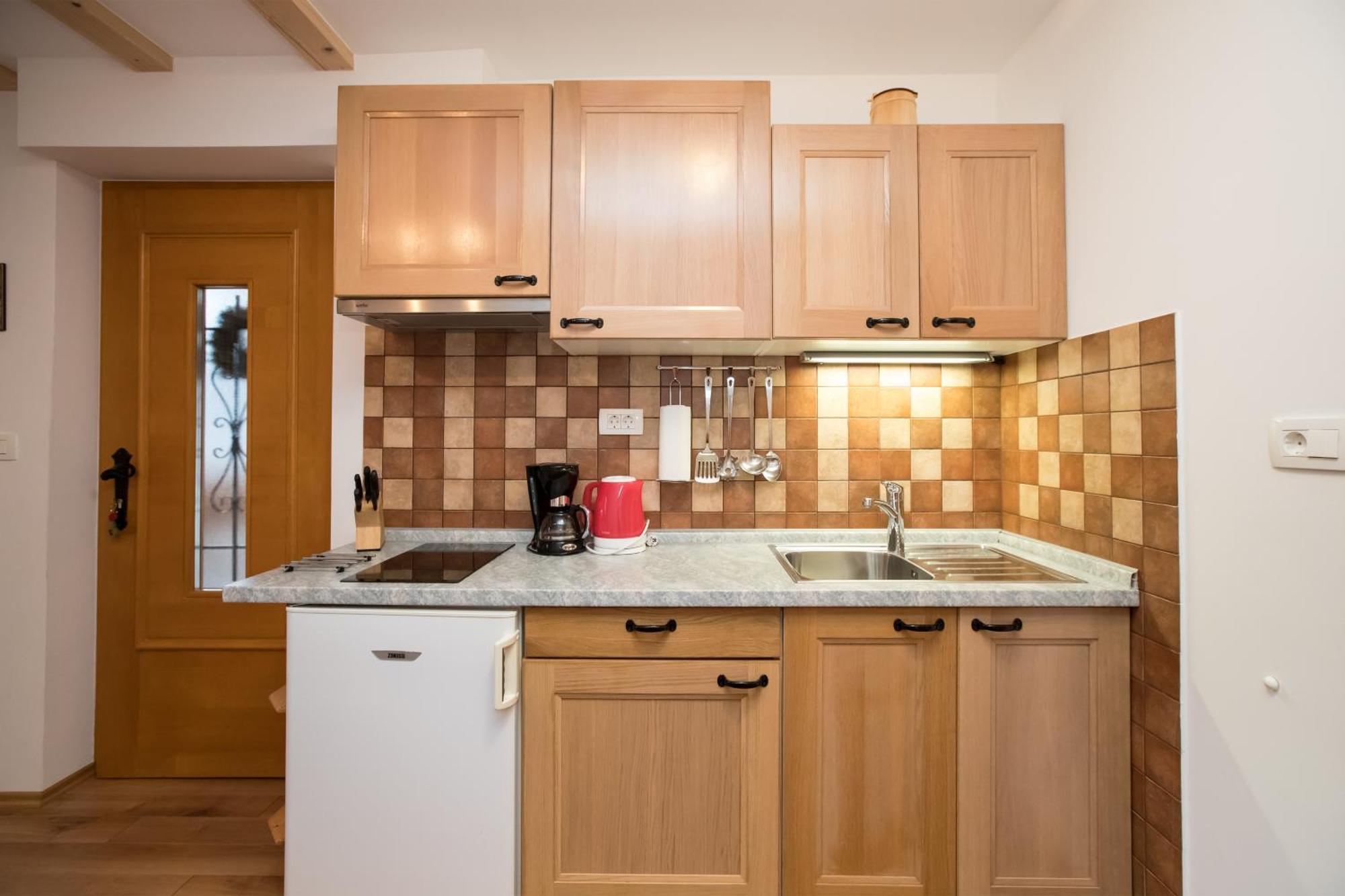 Apartments Markez ボーヒニ 部屋 写真