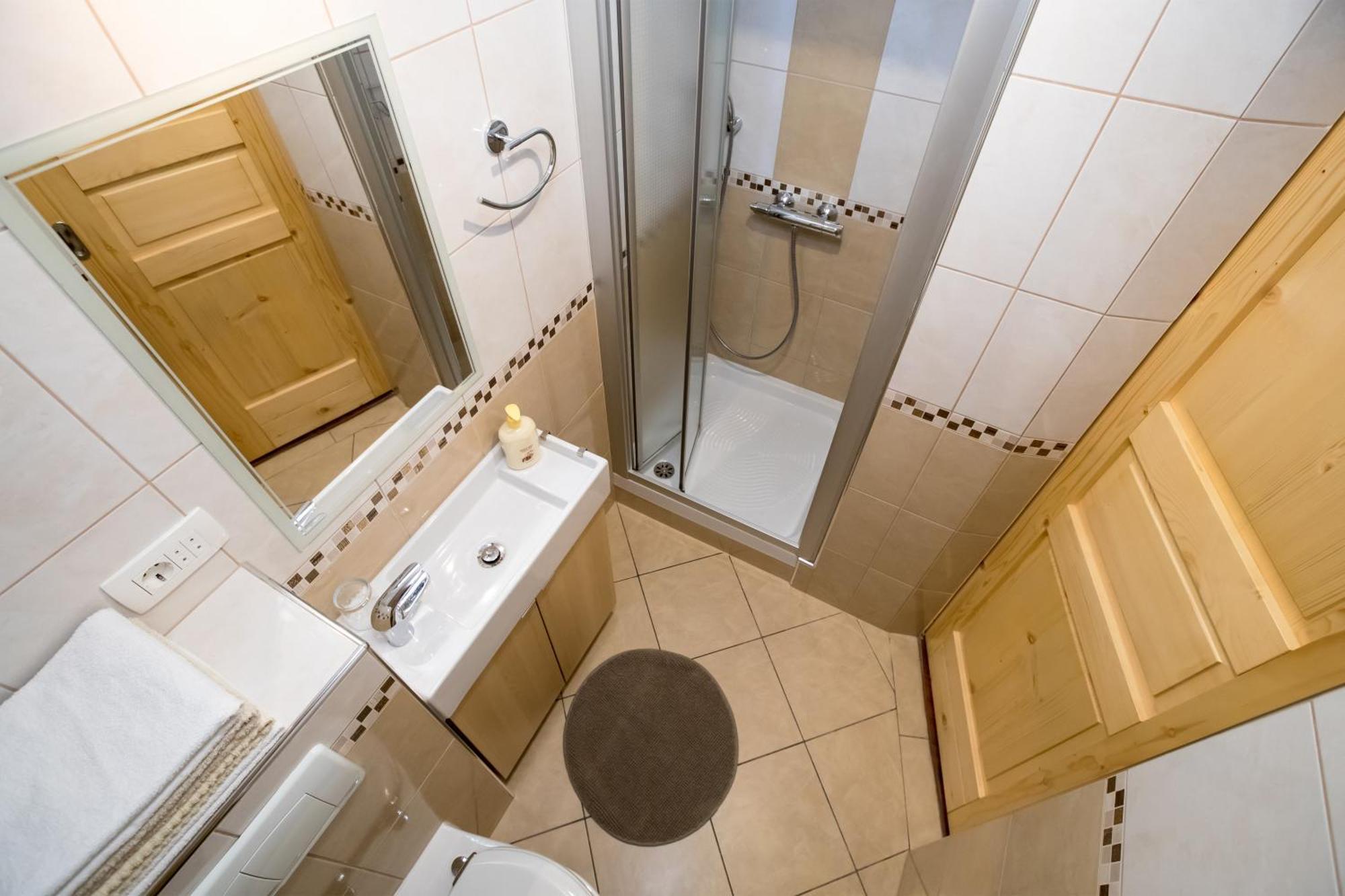 Apartments Markez ボーヒニ 部屋 写真