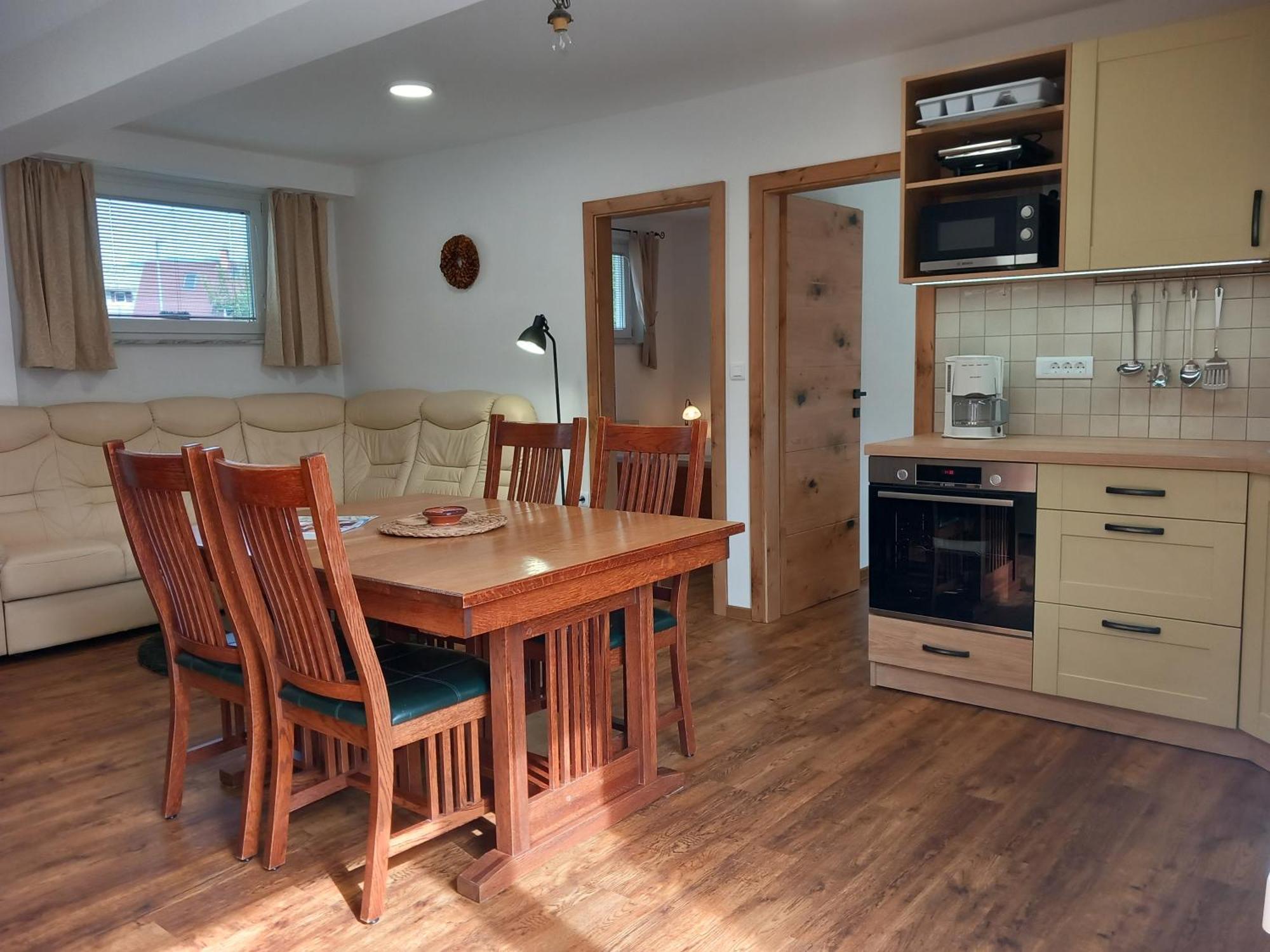 Apartments Markez ボーヒニ エクステリア 写真