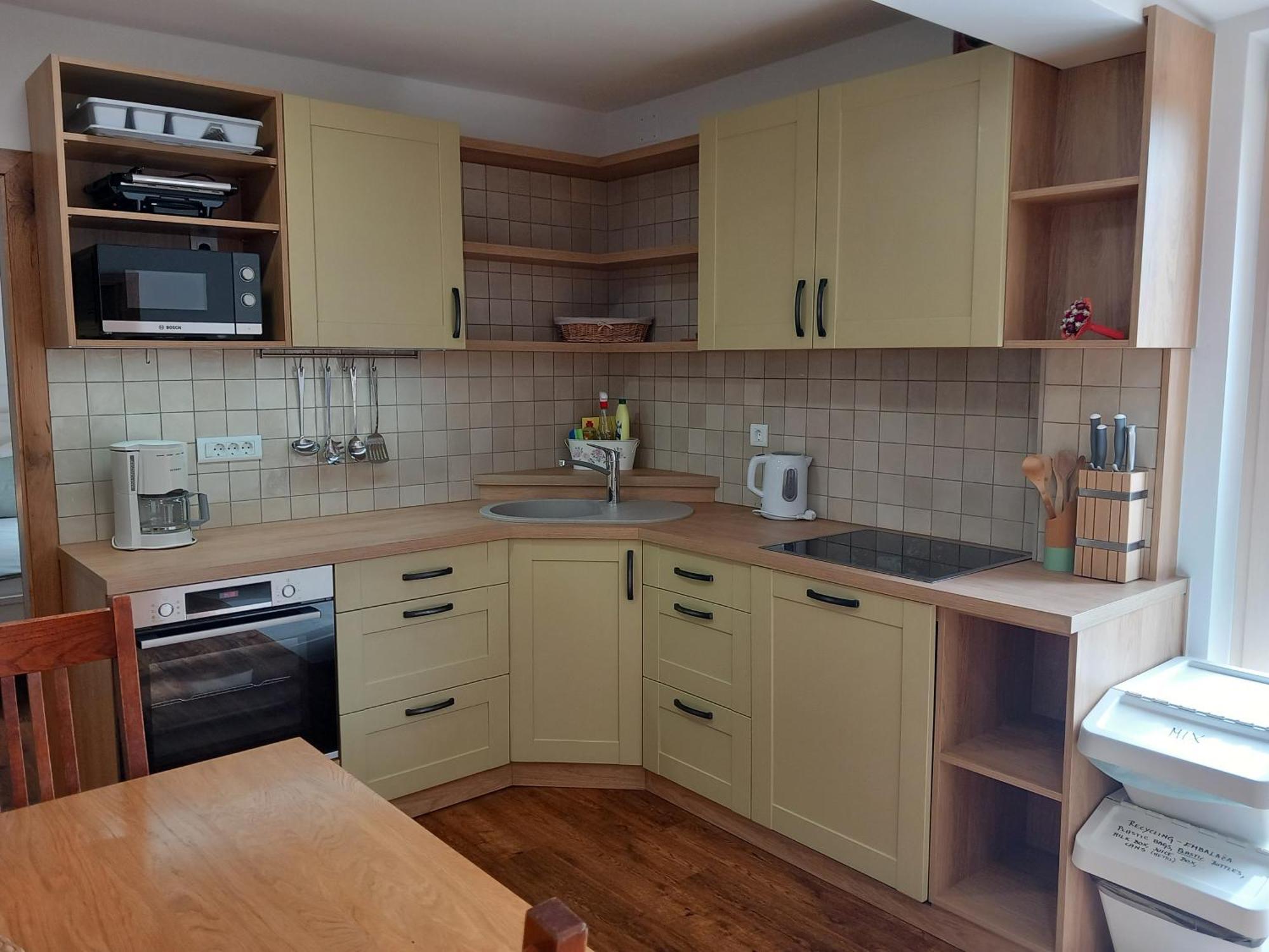 Apartments Markez ボーヒニ 部屋 写真