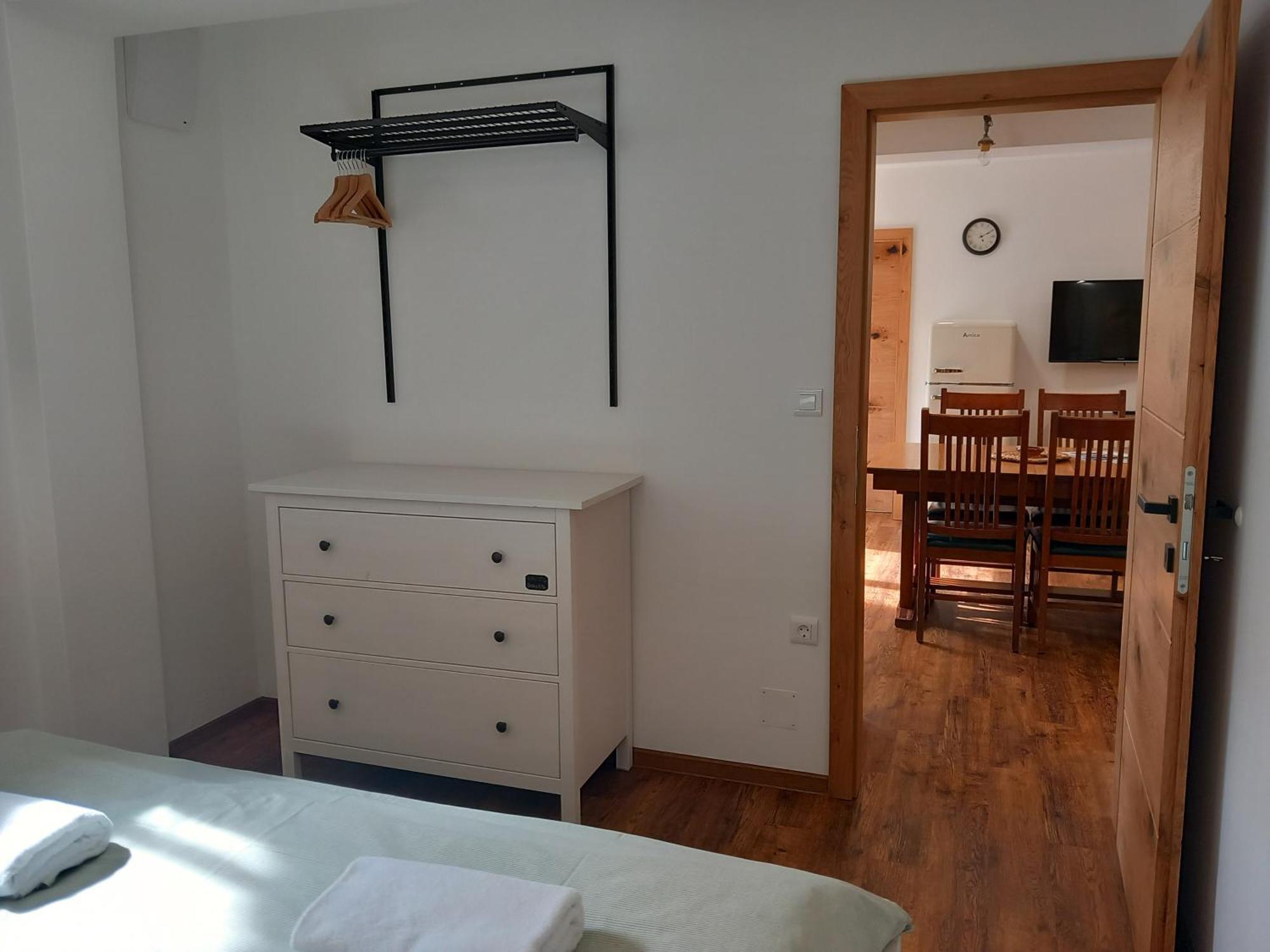 Apartments Markez ボーヒニ エクステリア 写真