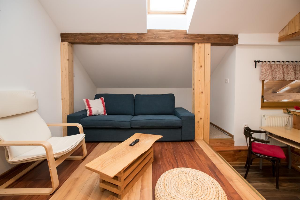 Apartments Markez ボーヒニ エクステリア 写真