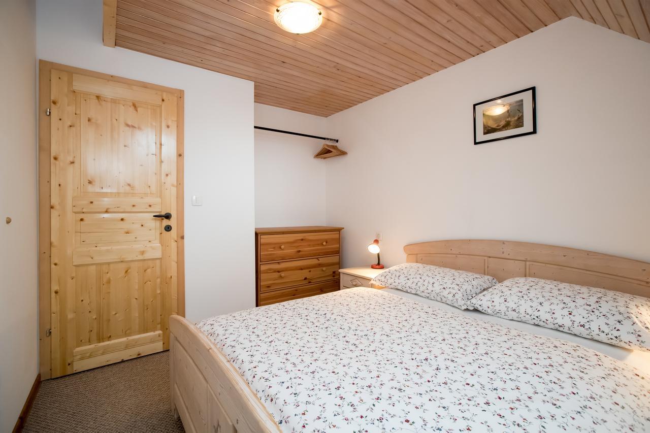 Apartments Markez ボーヒニ エクステリア 写真